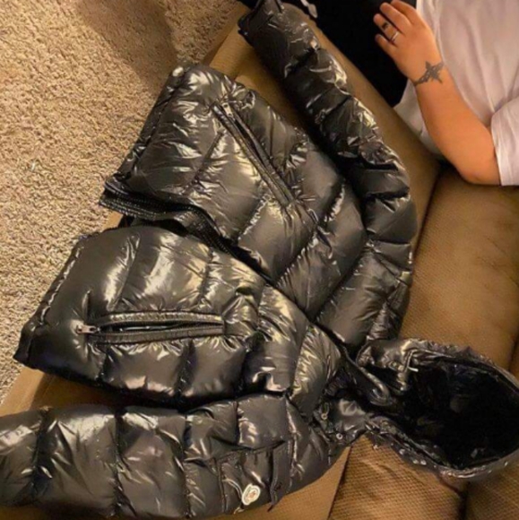 Moncler Coat - Picture 1 of 3